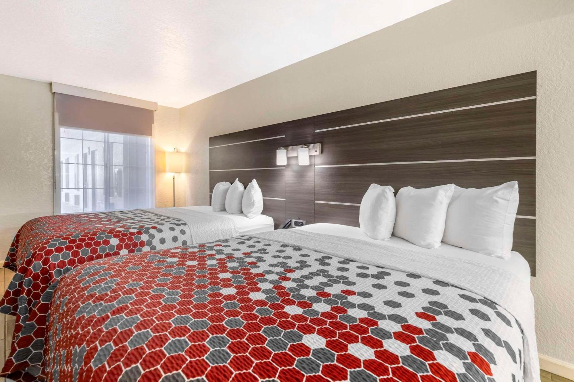 Econo Lodge Inn & Suites Near Lackland Afb San Antonio Zewnętrze zdjęcie