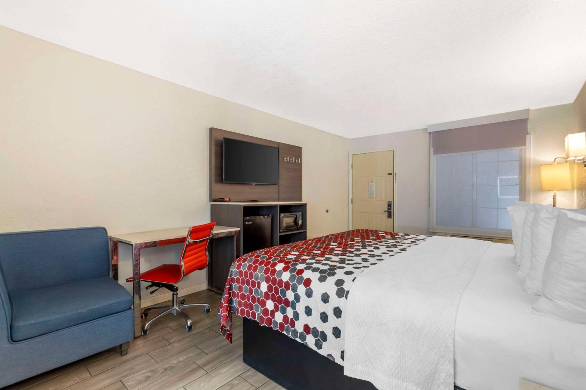 Econo Lodge Inn & Suites Near Lackland Afb San Antonio Zewnętrze zdjęcie