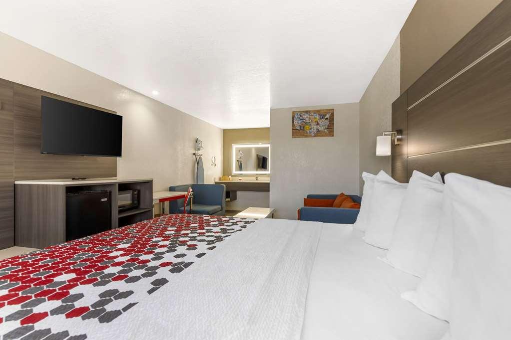 Econo Lodge Inn & Suites Near Lackland Afb San Antonio Pokój zdjęcie