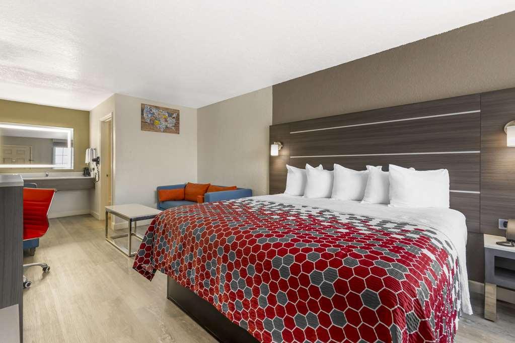 Econo Lodge Inn & Suites Near Lackland Afb San Antonio Pokój zdjęcie