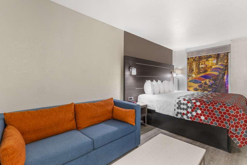 Econo Lodge Inn & Suites Near Lackland Afb San Antonio Pokój zdjęcie