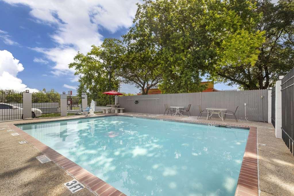 Econo Lodge Inn & Suites Near Lackland Afb San Antonio Udogodnienia zdjęcie